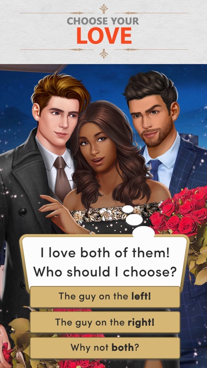 Chapters: Interactive Stories screenshot-4