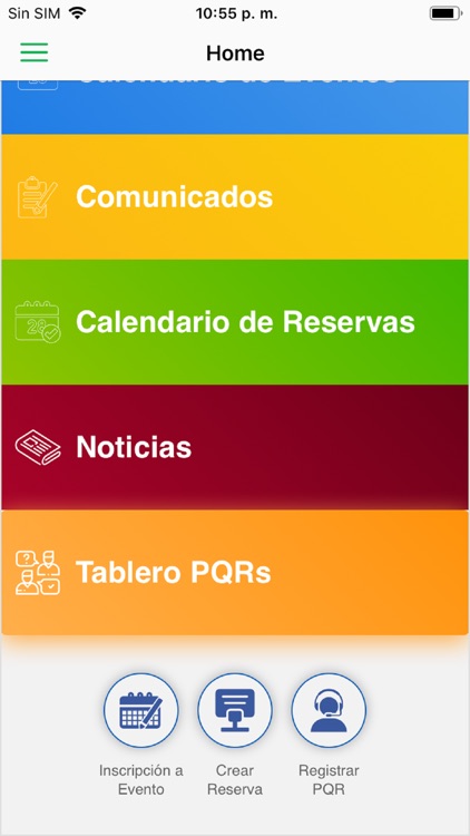 Gestiona Tu Conjunto screenshot-4