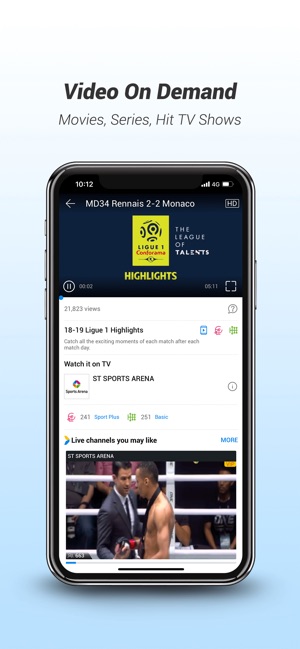 StarTimes(圖2)-速報App