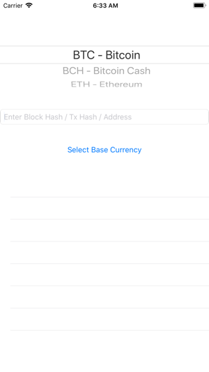 Cryptocurrency Block Explorer(圖1)-速報App