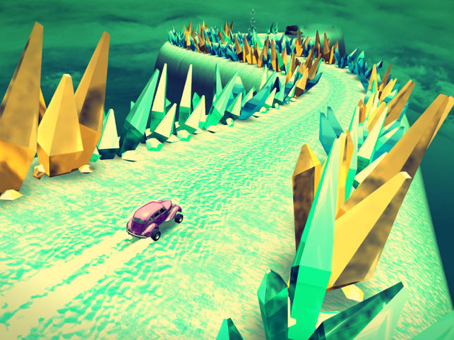 ‎Vertigo Racing Screenshot