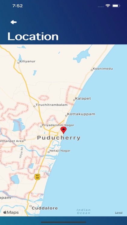 Happy Pondicherry screenshot-4