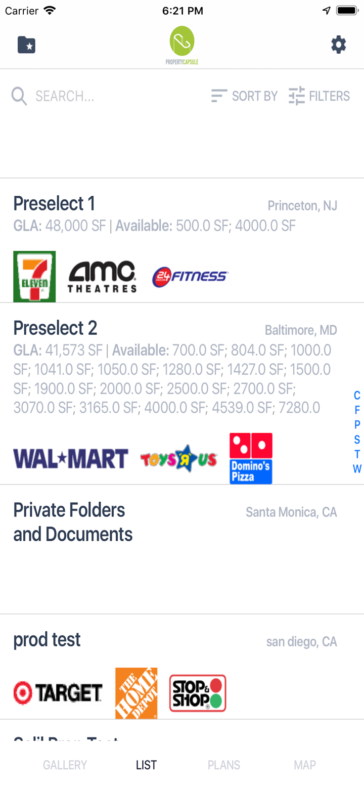 Property Capsule screenshot 3