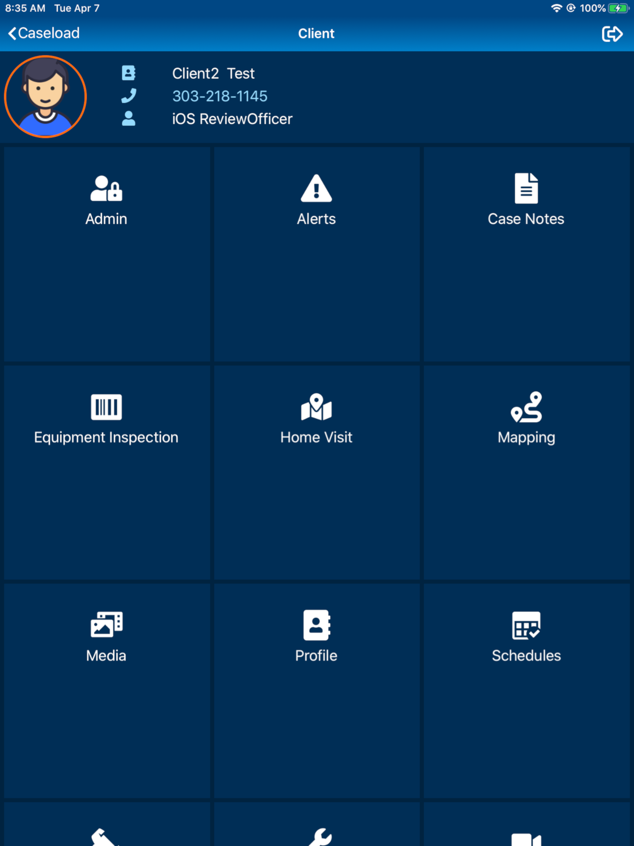 TotalAccess Mobile screenshot 6