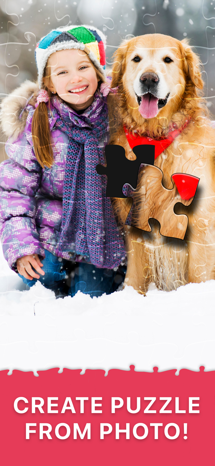 Daily Jigsaw Puzzles