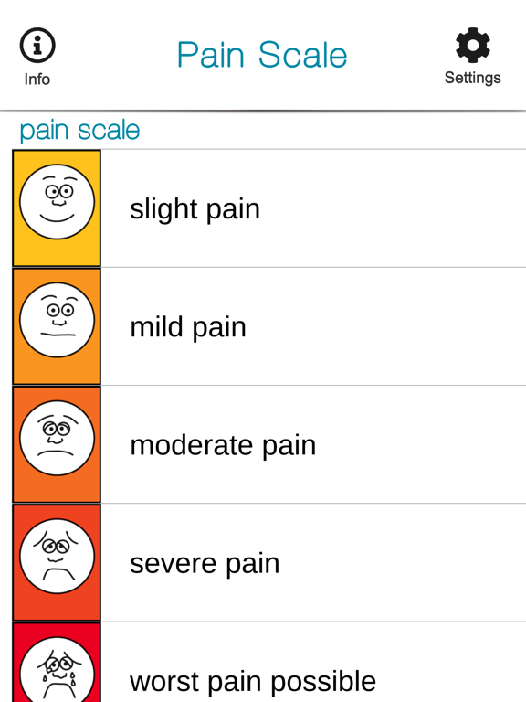 SmallTalk Pain Scaleのおすすめ画像2