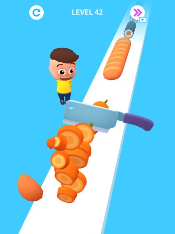 Food Games 3Dのおすすめ画像6