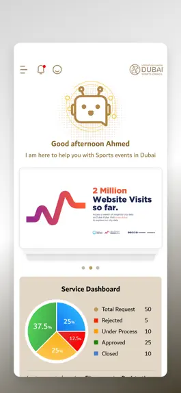 Game screenshot Dubai Sports Council - DSC mod apk
