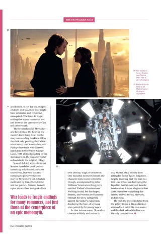 Star Wars Insider screenshot 3