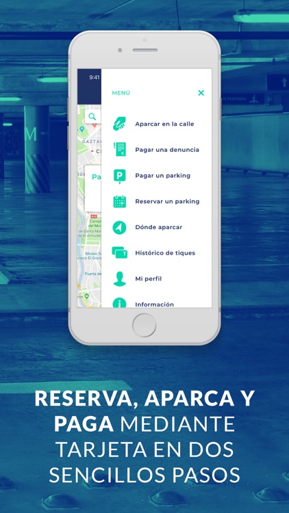 ParkingLibre Sistemas screenshot-3