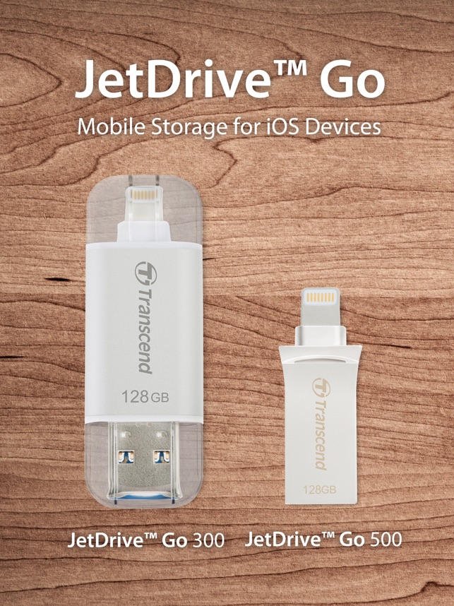 JetDrive Go on the App Store