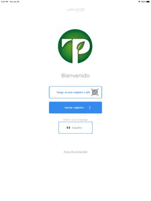 LobbyFix FrontDesk screenshot 1