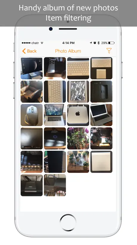 Home Inventory Easy Entry