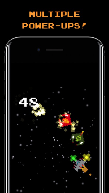 Kepler Attack - Watch & Phone screenshot-6