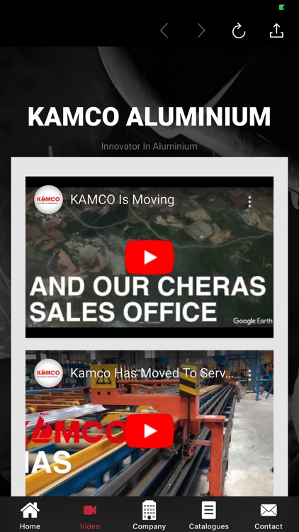 Kamco Aluminium
