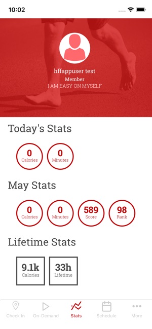Hot Feet Fitness(圖6)-速報App