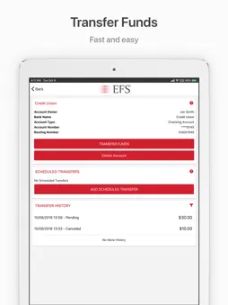 EFS PayControl screenshot 9