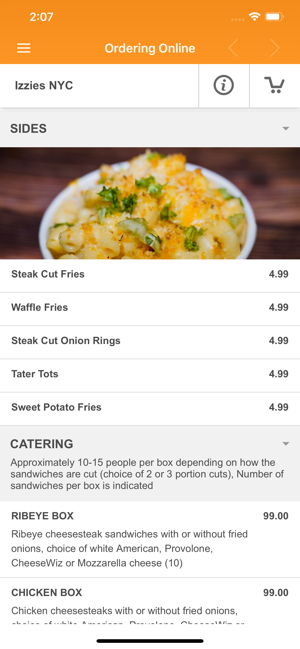 Izzies NYC(圖5)-速報App