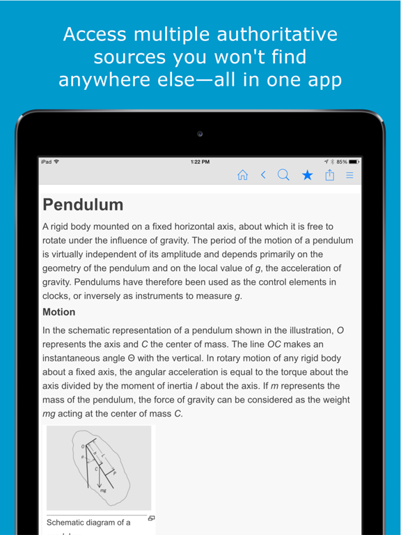 Screenshot #6 pour Science Dictionary by Farlex