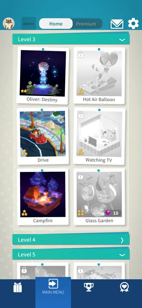 Snap Puzzle