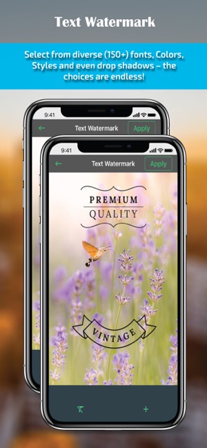 Dream Watermark –Photo & Video