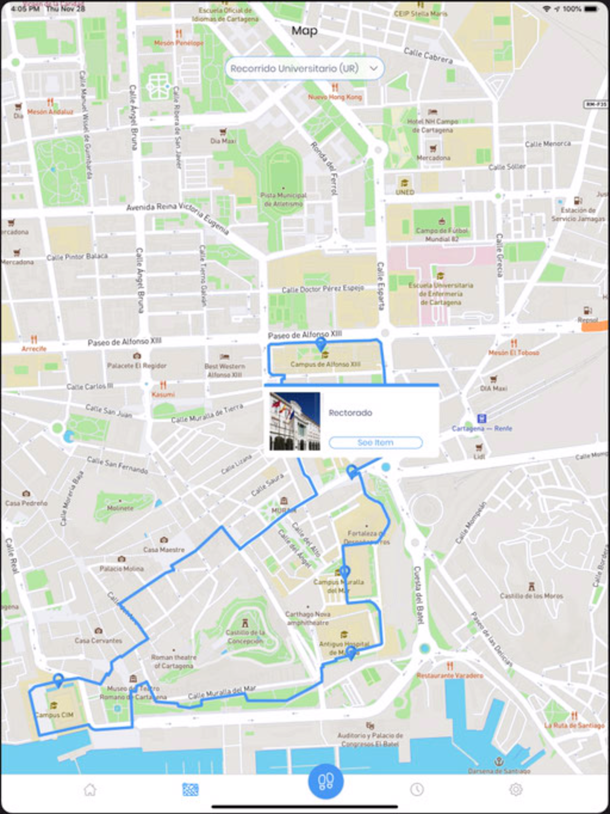 touristiCT screenshot 10