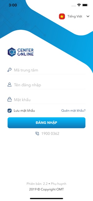 CenterOnlineParents