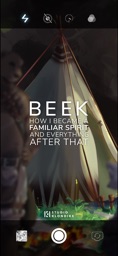 Screenshot of Beek - Familiar Spirit