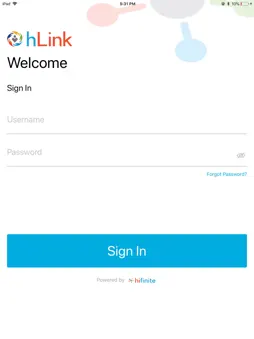 hLink screenshot 4