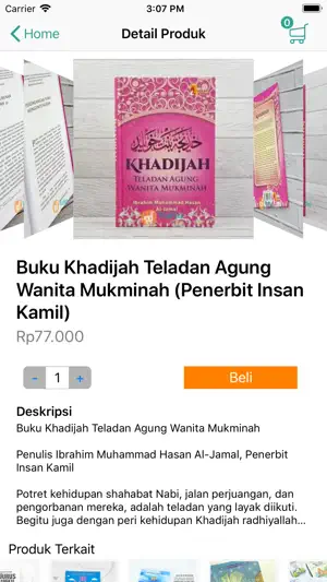 Yufid Store screenshot 4