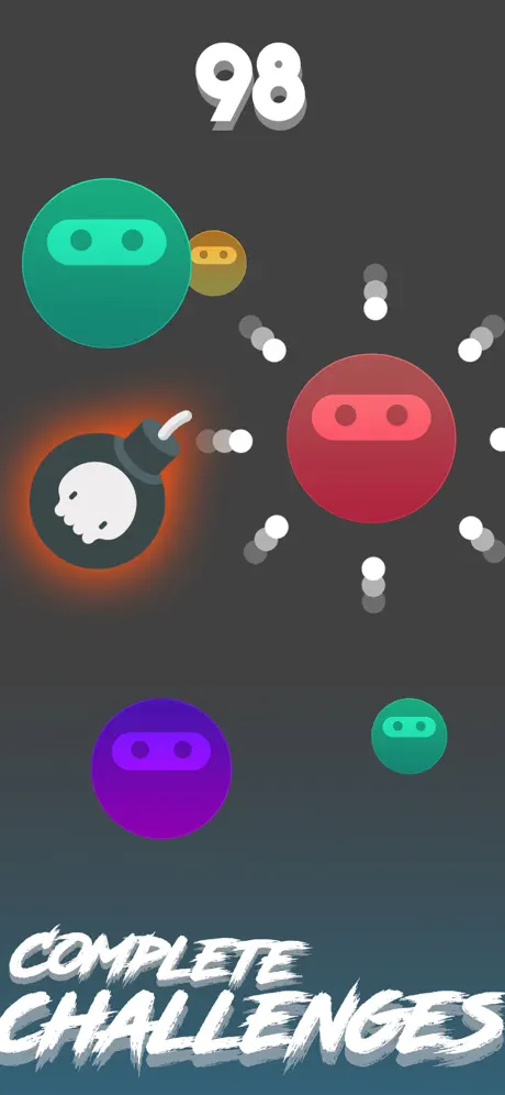 Impossible Taps: Fast Tap Game