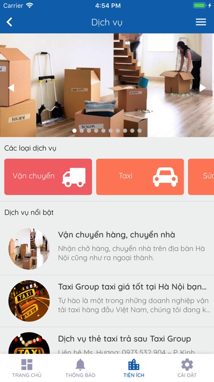 LUCI SMART CITY screenshot-3