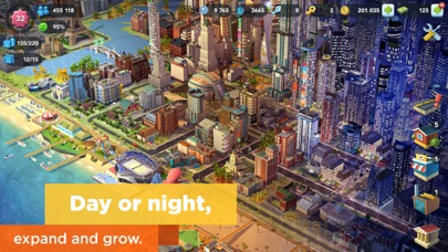 SimCity BuildIt Screenshots