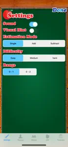 MathTappers: EstimateFractions screenshot #5 for iPhone