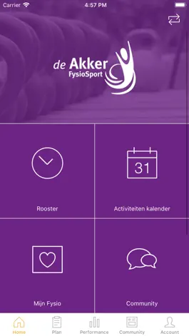Game screenshot FysioSport de Akker mod apk