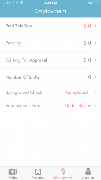 Screenshot #2 pour Staff by CareOff