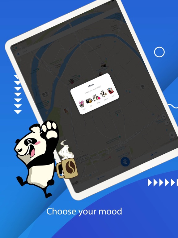 Screenshot #4 pour Around: Social Media