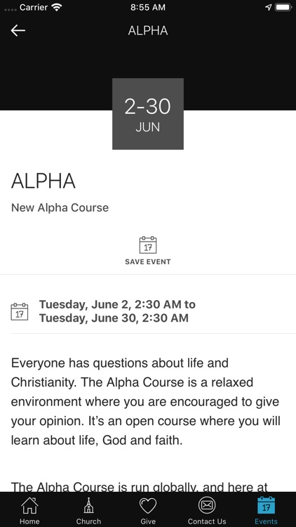 LifeSource Church App