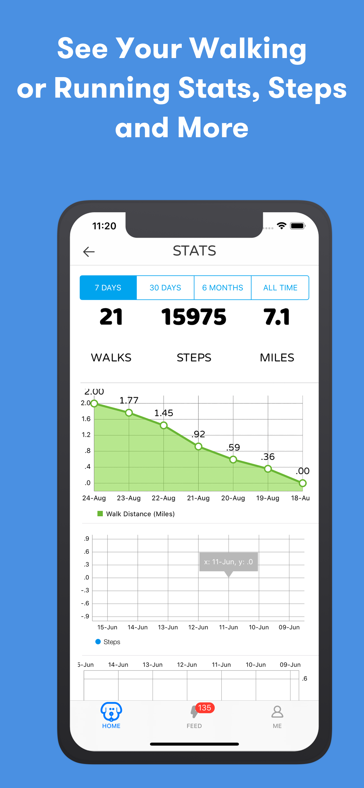 HappyPupper Dog Walker Tracker screenshot 6