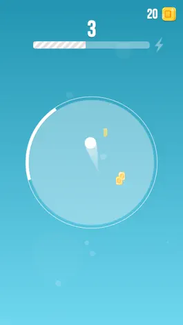 Game screenshot Crazy Ball • mod apk