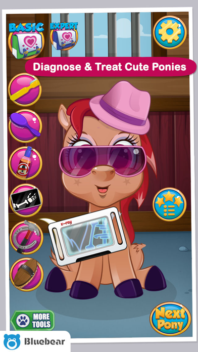 Screenshot #2 pour Pony Doctor