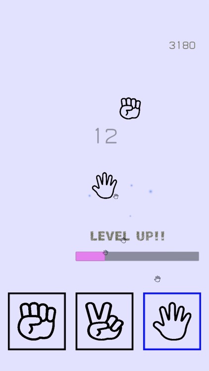 じゃんけんラッシュ