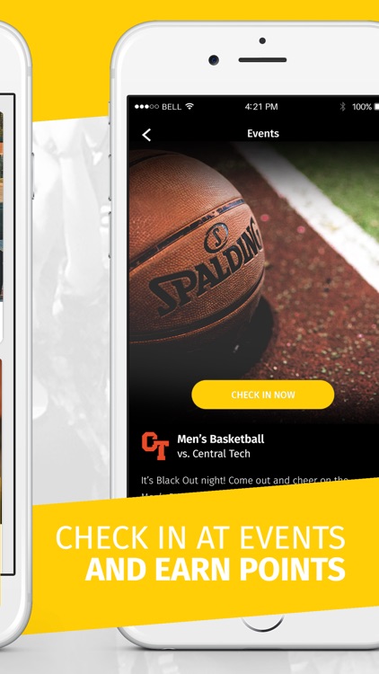 GCCC Bronc Buster Nation