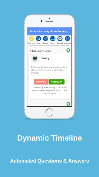 Patient Pathway App screenshot-4