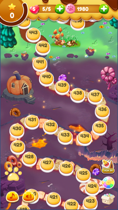 Cat Cooking 3 Match Swap screenshot 4