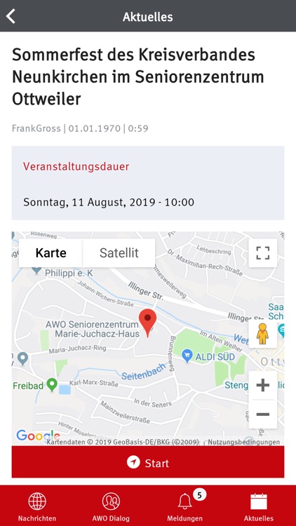 AWO - Gut zu Wissen screenshot-9