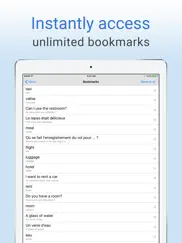 english-french dictionary. айпад изображения 4