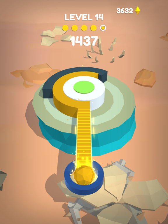 Игра Twist Hit!