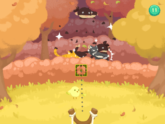 Birdie Burglars iPad screenshot