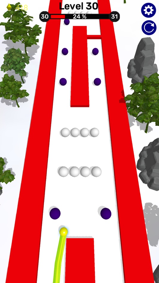 #4. Road Drawing 3D (iOS) 来自: Hristo Zhelev